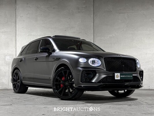 Bentley Bentayga 4.0 V8 S 549pk 2022 (Origineel-NL), P-719-VF