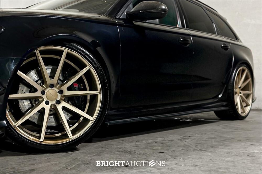 2013 Audi RS6 Avant 4.0 TFSI V8 Quattro Pro Line Plus 560 pk, KS-276-S