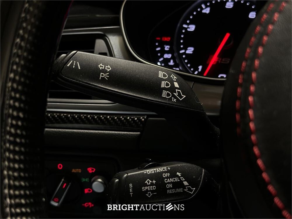 2013 Audi RS6 Avant 4.0 TFSI V8 Quattro Pro Line Plus 560 pk, KS-276-S