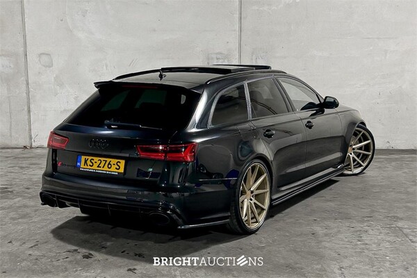 2013 Audi RS6 Avant 4.0 TFSI V8 Quattro Pro Line Plus 560 pk, KS-276-S