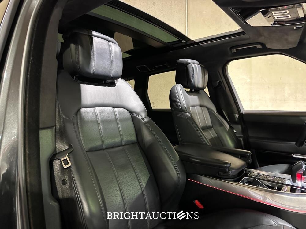Land Rover Range Rover Sport 3.0 SDV6 Autobiography Dynamic 306PK 2019 (Origineel-NL), G-329-RP