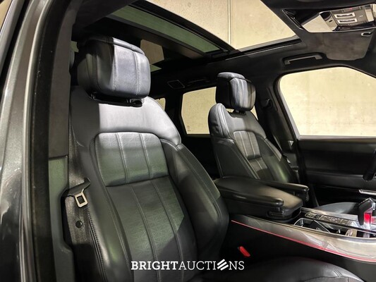 Land Rover Range Rover Sport 3.0 SDV6 Autobiography Dynamic 306PK 2019 (Origineel-NL), G-329-RP