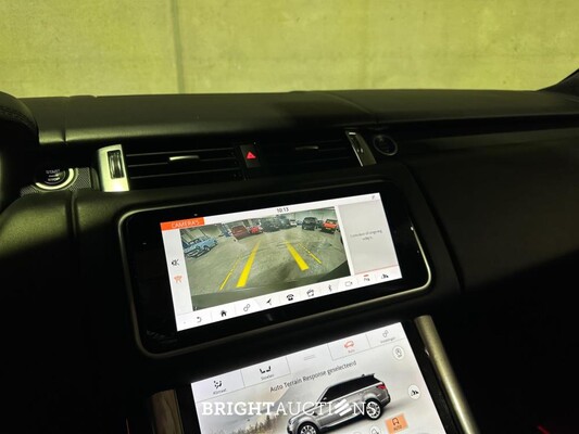 Land Rover Range Rover Sport 3.0 SDV6 Autobiography Dynamic 306PK 2019 (Origineel-NL), G-329-RP