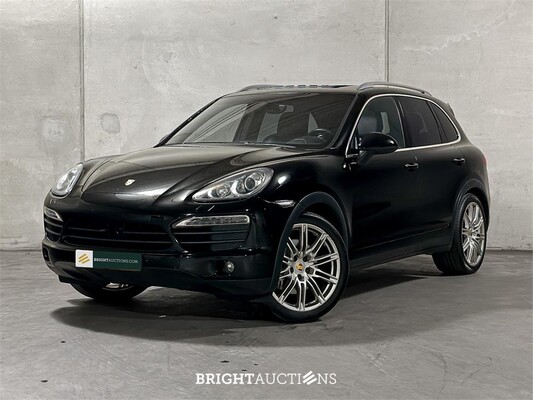 BRIGHT AUCTIONS: Luxury & Performance Cars - Tiel