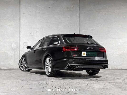 2016 Audi S6 Avant 4.0 TFSI V8 Pro Line+ S-Line 450 pk, NZ-381-R