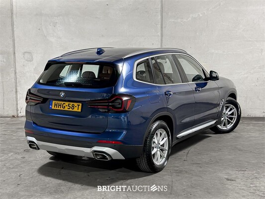 BMW X3 xDrive30d High Executive 286pk 2024, HHG-58-T