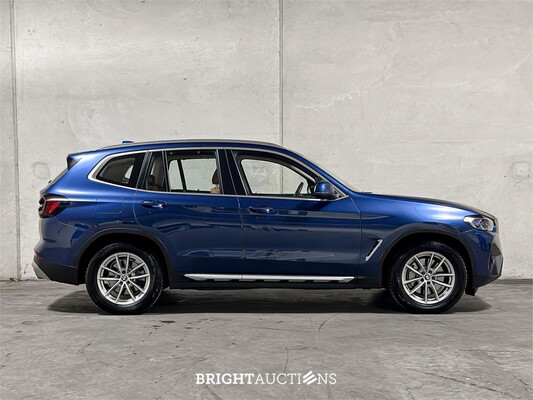 BMW X3 xDrive30d High Executive 286pk 2024, HHG-58-T