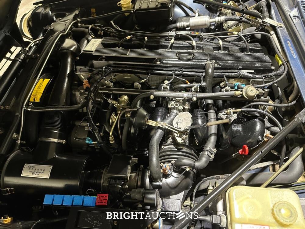 Jaguar XJS Convertible 4.0 l6 226pk 1994