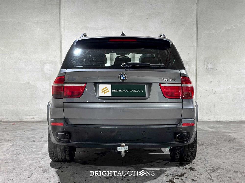 BMW X5 xDrive48i 4.8 V8 E70 355pk 2007, P-834-RB Youngtimer