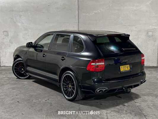 2008 Porsche Cayenne GTS 4.8 V8 405pk, T-322-NT