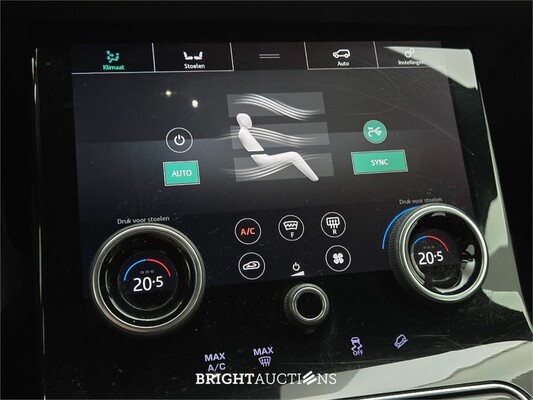 Land Rover Range Rover Velar i4 Turbo R-Dynamic HSE 2.0 AWD 251pk 2018 (Origineel-NL), SB-185-P