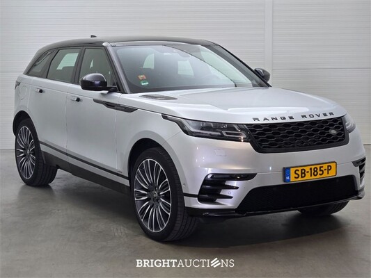 Land Rover Range Rover Velar i4 Turbo R-Dynamic HSE 2.0 AWD 251pk 2018 (Origineel-NL), SB-185-P