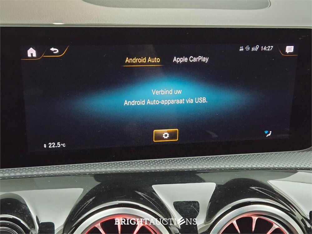 Mercedes-Benz A250 Advantage 4MATIC 225pk 2019 A-klasse, S-204-ZF