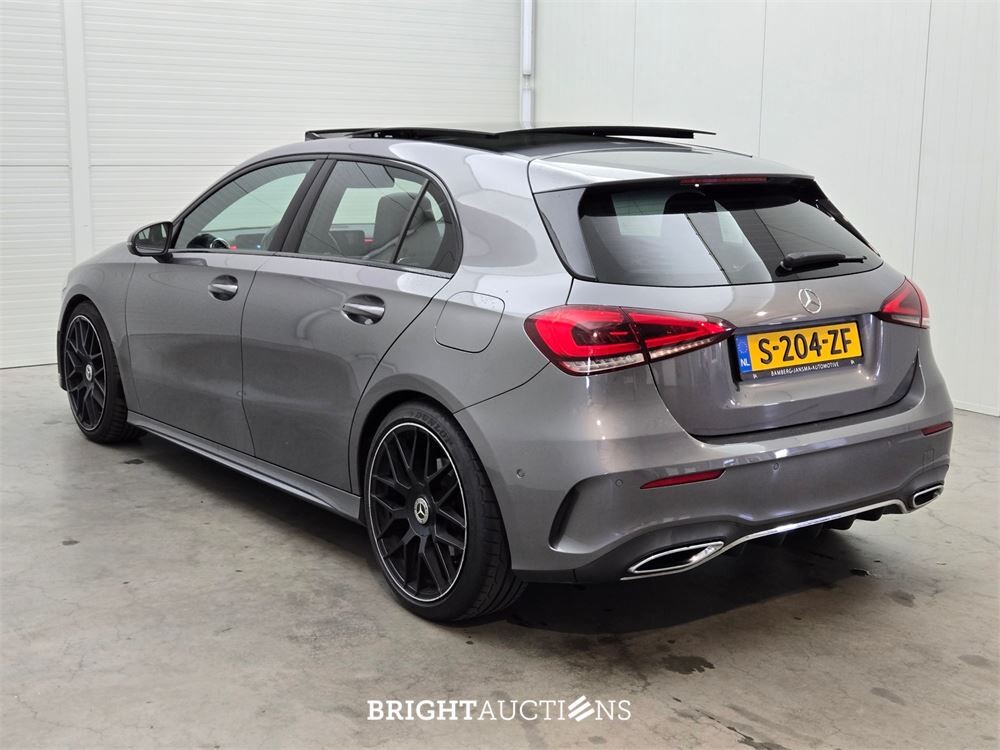 Mercedes-Benz A250 Advantage 4MATIC 225pk 2019 A-klasse, S-204-ZF