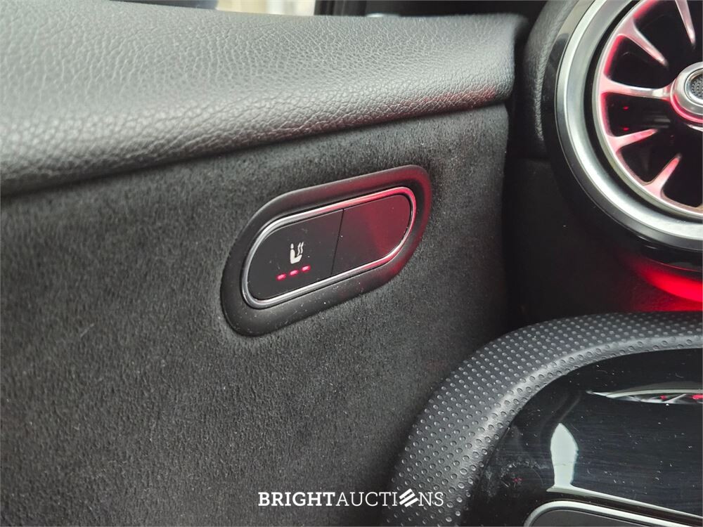 Mercedes-Benz A250 Advantage 4MATIC 225pk 2019 A-klasse, S-204-ZF