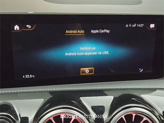 Mercedes-Benz A250 Advantage 4MATIC 225pk 2019 A-klasse, S-204-ZF