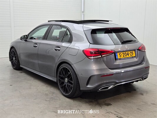 Mercedes-Benz A250 Advantage 4MATIC 225pk 2019 A-klasse, S-204-ZF