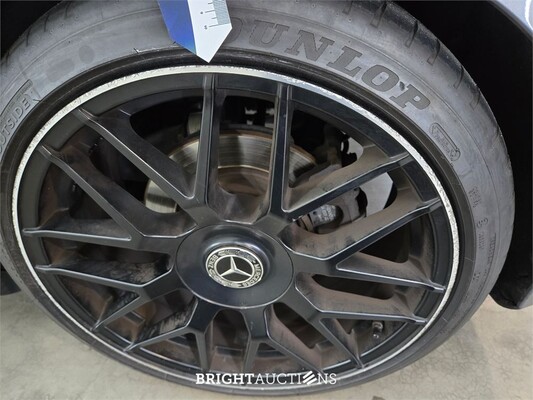 Mercedes-Benz A250 Advantage 4MATIC 225pk 2019 A-klasse, S-204-ZF