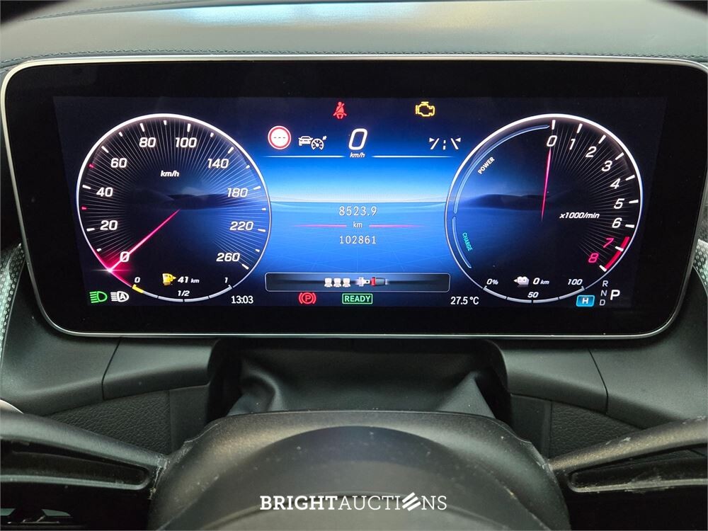 Mercedes-Benz GLC300e AMG Line 4MATIC 340pk 2022 GLC-Klasse, T-101-VS