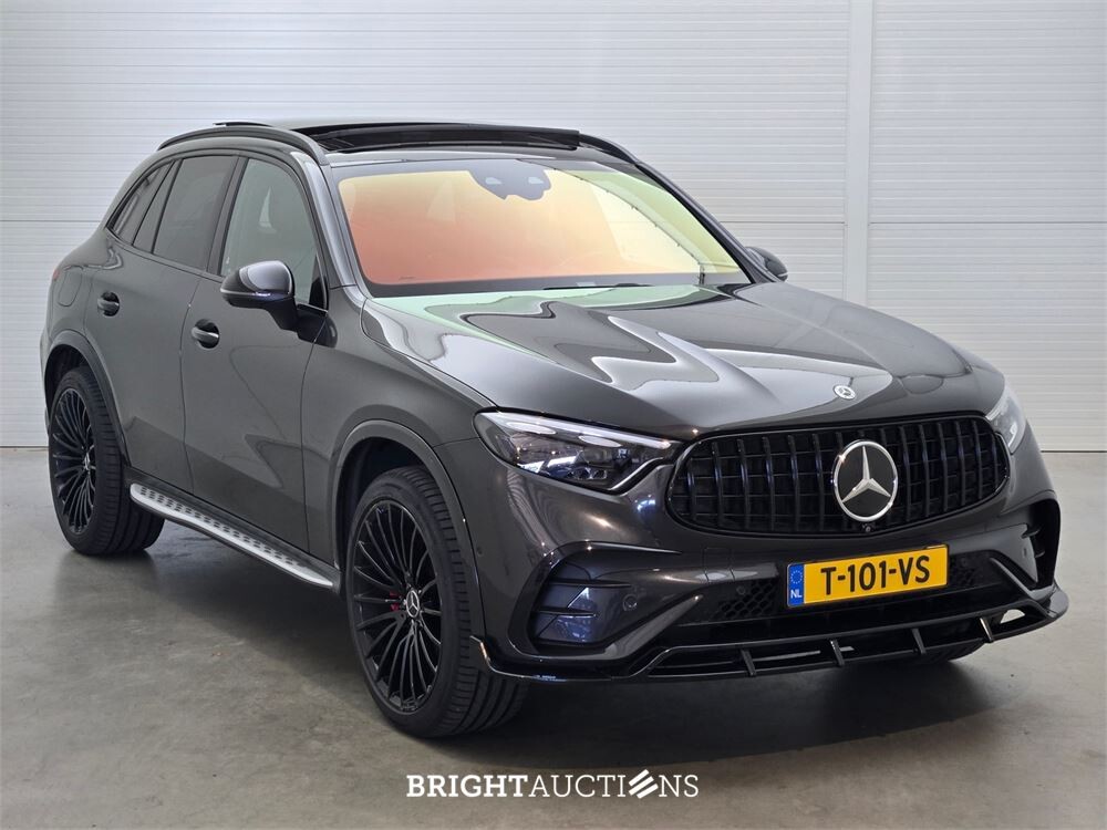 Mercedes-Benz GLC300e AMG Line 4MATIC 340pk 2022 GLC-Klasse, T-101-VS