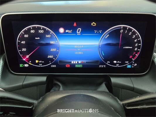 Mercedes-Benz GLC300e AMG Line 4MATIC 340pk 2022 GLC-Klasse, T-101-VS