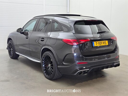 Mercedes-Benz GLC300e AMG Line 4MATIC 340pk 2022 GLC-Klasse, T-101-VS