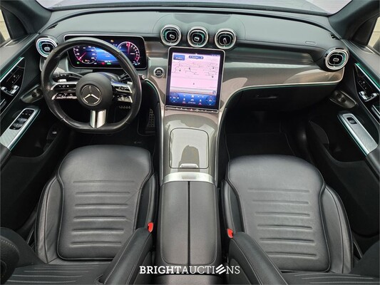 Mercedes-Benz GLC300e AMG Line 4MATIC 340pk 2022 GLC-Klasse, T-101-VS