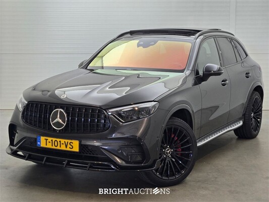 Mercedes-Benz GLC300e AMG Line 4MATIC 340pk 2022 GLC-Klasse, T-101-VS