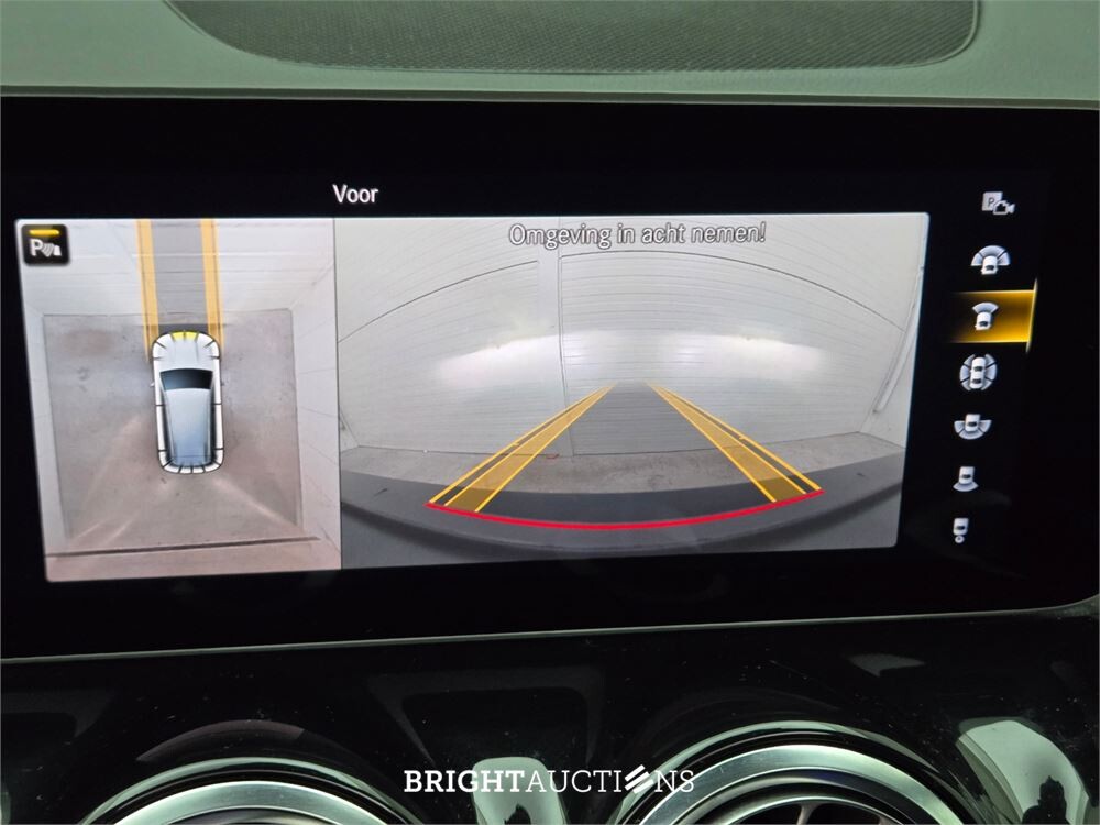 Mercedes-Benz GLB 250 4MATIC Premium Plus 7p 225pk 2021 GLB-Klasse, X-196-GZ