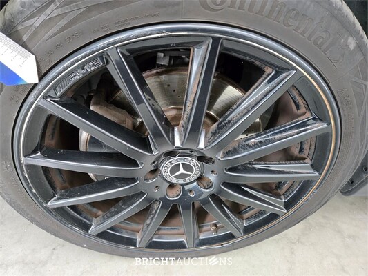 Mercedes-Benz GLB 250 4MATIC Premium Plus 7p 225pk 2021 GLB-Klasse, X-196-GZ