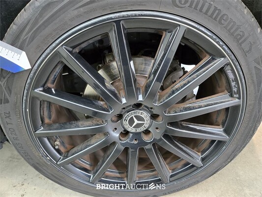 Mercedes-Benz GLB 250 4MATIC Premium Plus 7p 225pk 2021 GLB-Klasse, X-196-GZ