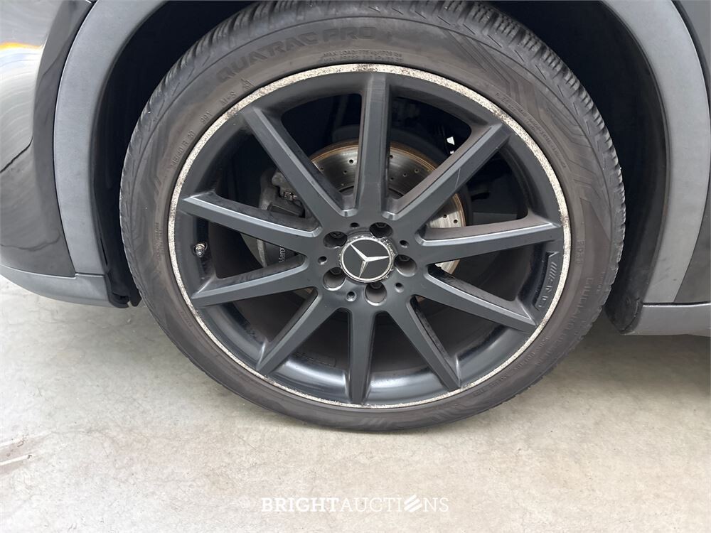 Mercedes-Benz GLA200 Premium Plus 157pk 2018 (Origineel-NL) GLA-Klasse, TS-806-X