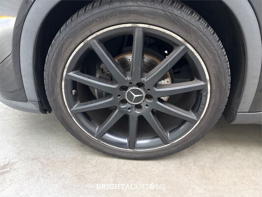 Mercedes-Benz GLA200 Premium Plus 157pk 2018 (Origineel-NL) GLA-Klasse, TS-806-X