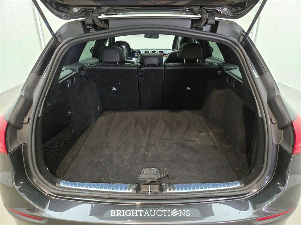 Mercedes-Benz C200 Estate Launch Edition Luxury Line 204pk 2021 (Origineel-NL) C-klasse, L-050-XN