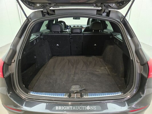 Mercedes-Benz C200 Estate Launch Edition Luxury Line 204pk 2021 (Origineel-NL) C-klasse, L-050-XN