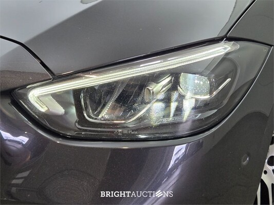 Mercedes-Benz C200 Estate Launch Edition Luxury Line 204pk 2021 (Origineel-NL) C-klasse, L-050-XN