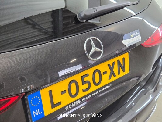 Mercedes-Benz C200 Estate Launch Edition Luxury Line 204pk 2021 (Origineel-NL) C-klasse, L-050-XN