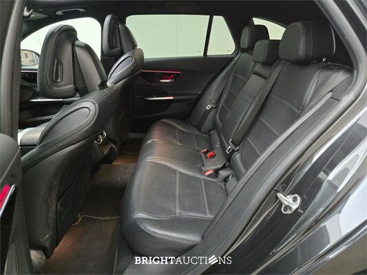 Mercedes-Benz C200 Estate Launch Edition Luxury Line 204pk 2021 (Origineel-NL) C-klasse, L-050-XN