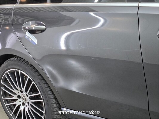 Mercedes-Benz C200 Estate Launch Edition Luxury Line 204pk 2021 (Origineel-NL) C-klasse, L-050-XN