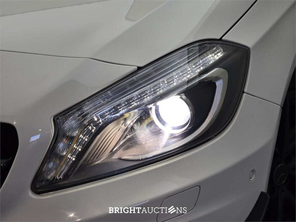 Mercedes-Benz A45 AMG 45 4MATIC 361pk 2015 A-klasse, G-167-GB