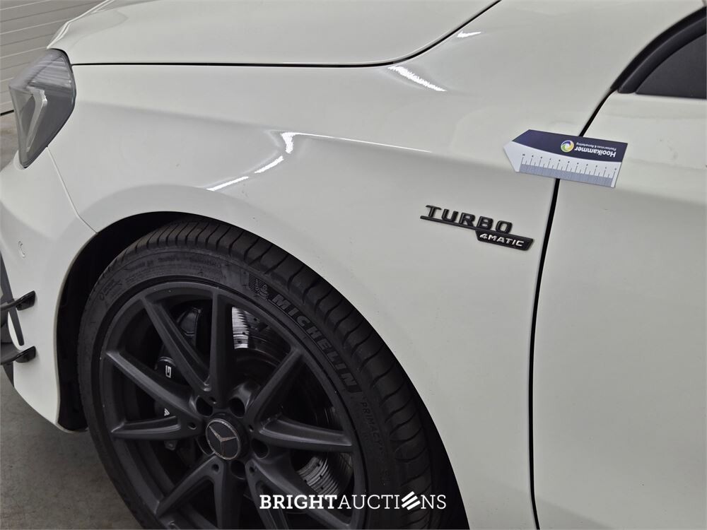 Mercedes-Benz A45 AMG 45 4MATIC 361pk 2015 A-klasse, G-167-GB