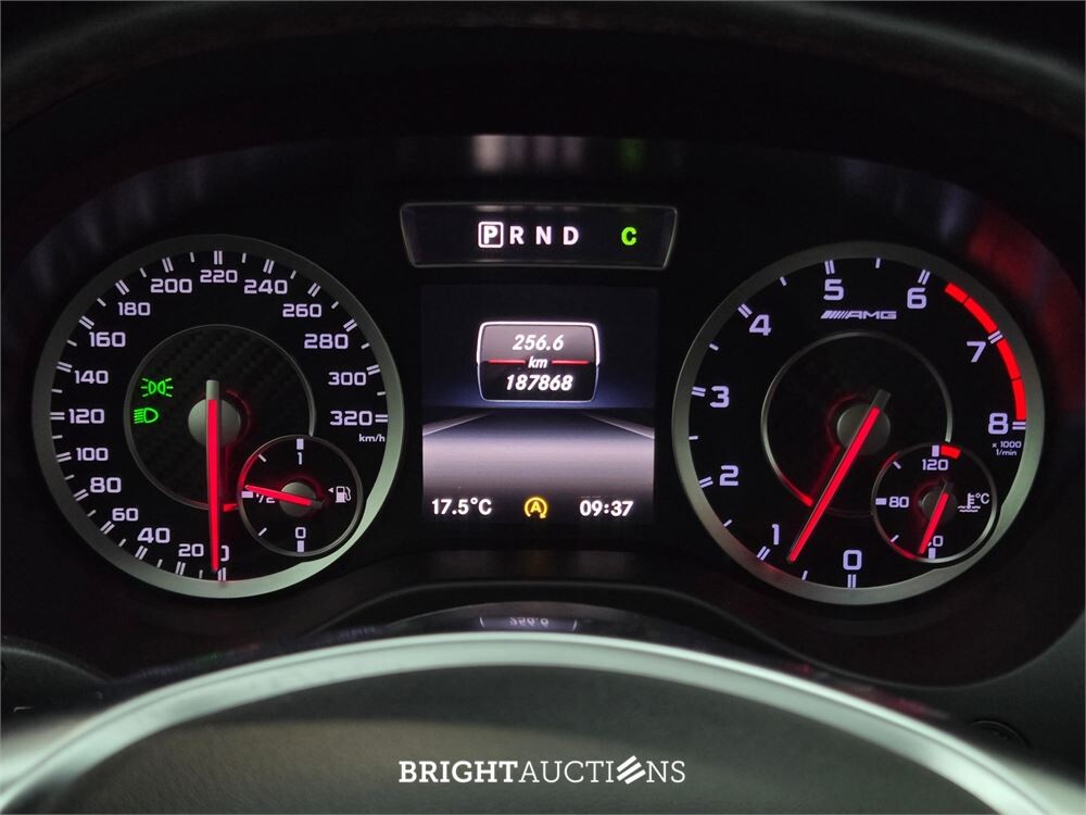 Mercedes-Benz A45 AMG 45 4MATIC 361pk 2015 A-klasse, G-167-GB