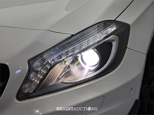 Mercedes-Benz A45 AMG 45 4MATIC 361pk 2015 A-klasse, G-167-GB