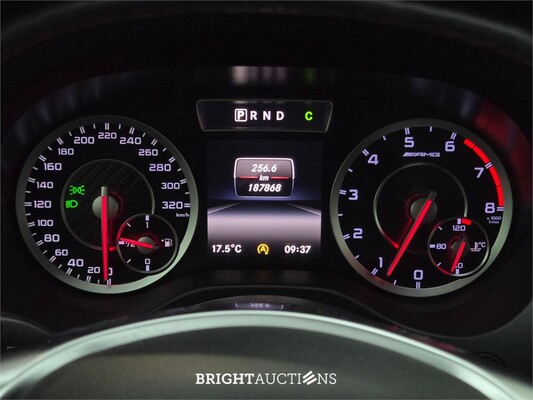 Mercedes-Benz A45 AMG 45 4MATIC 361pk 2015 A-klasse, G-167-GB