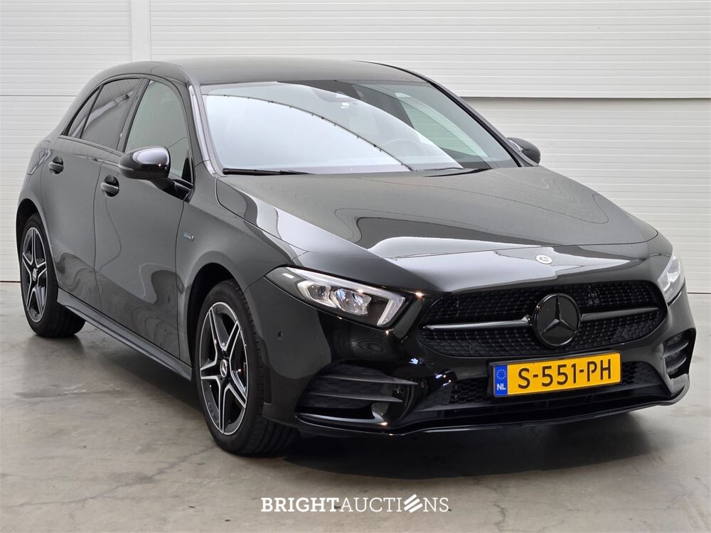 Mercedes-Benz A250 e Business Solution AMG Limited 262pk 2020 A-klasse, S-551-PH