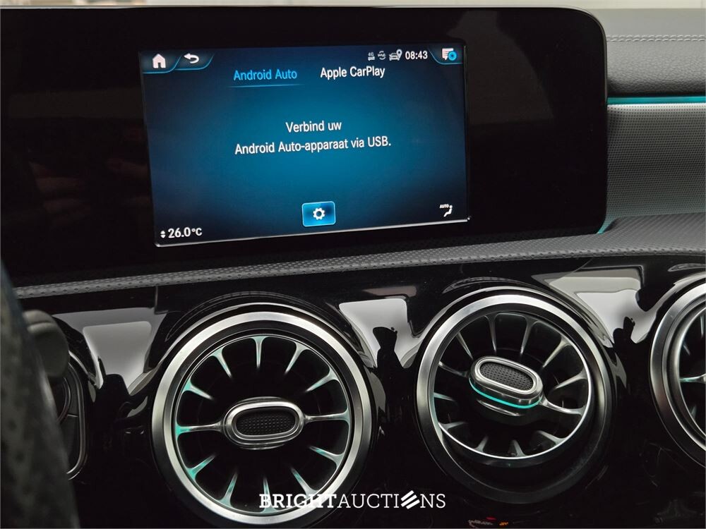 Mercedes-Benz A250 e Business Solution AMG Limited 262pk 2020 A-klasse, S-551-PH