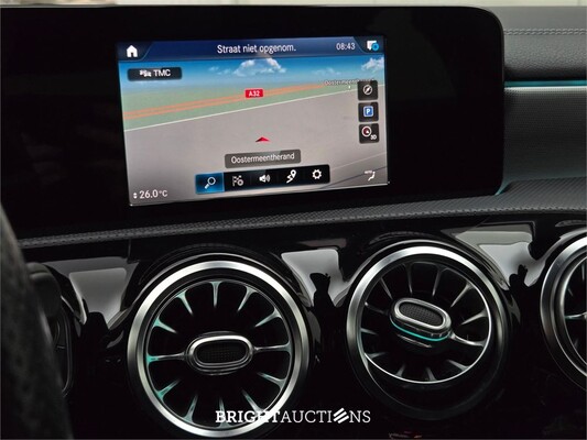 Mercedes-Benz A250 e Business Solution AMG Limited 262pk 2020 A-klasse, S-551-PH