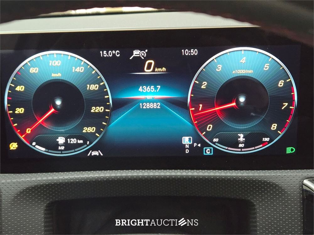 Mercedes-Benz A250 Premium Plus 225pk 2019 A-klasse, GHN-80-R