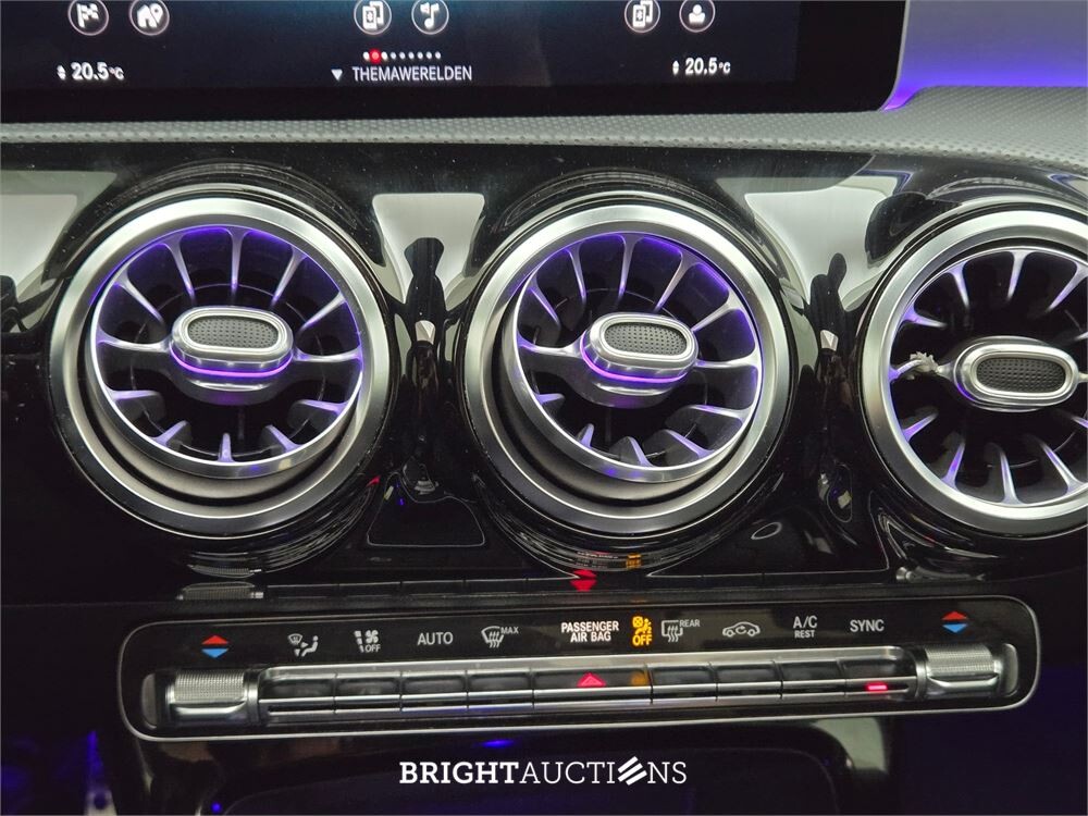 Mercedes-Benz A250 Premium Plus 225pk 2019 A-klasse, GHN-80-R