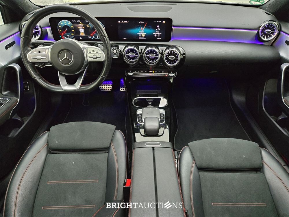 Mercedes-Benz A250 Premium Plus 225pk 2019 A-klasse, GHN-80-R